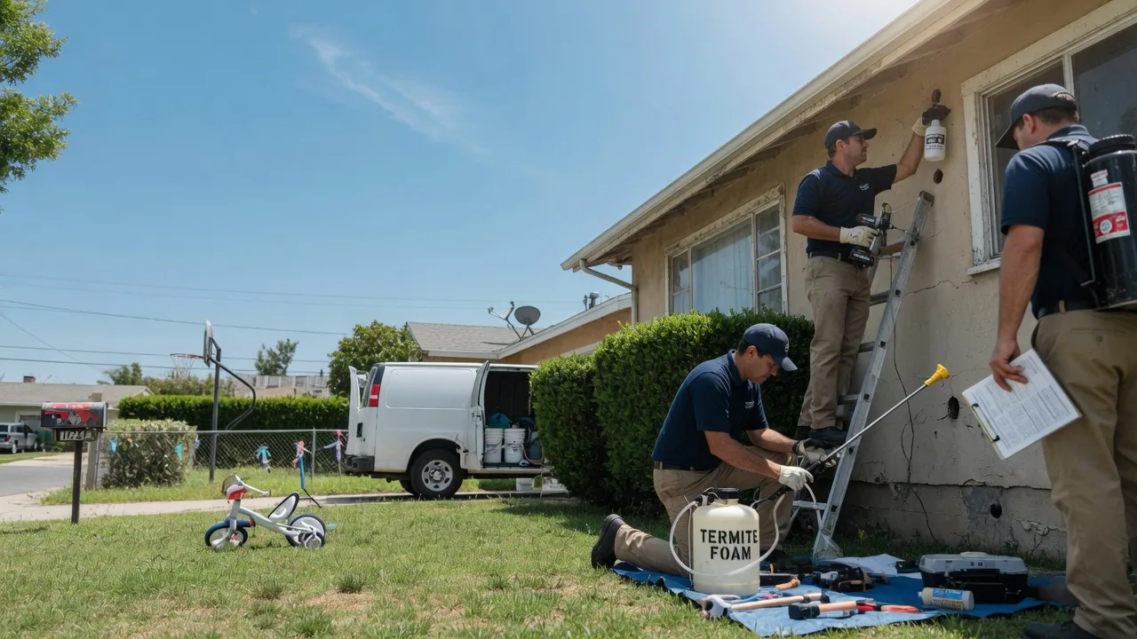 Emergency Pest Control in Chesterfield, NJ near me