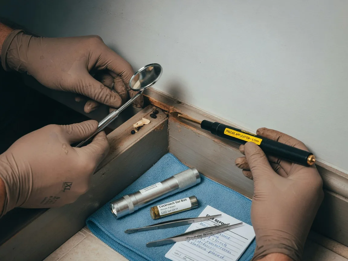 Why choose Emergency Pest Control in Chesterfield, NJ